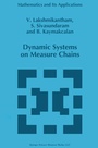 Cover: Dynamic Systems on Measure Chains - Kluwer Academic Publishers