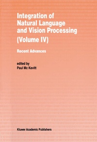Enlarge image Cover: Integration of Natural Language and Vision Processing - Springer