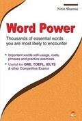 Cover: Word Power - Thousands of Essential Words You are Most Likely to Encounter - Unicorn Books Pvt Ltd