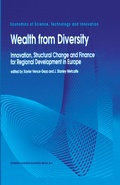 Cover: Wealth from Diversity - Springer
