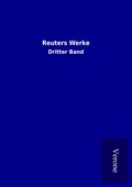 Cover: Reuters Werke - TP Verone Publishing