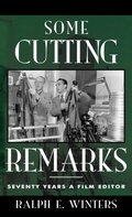 Cover: Some Cutting Remarks - Scarecrow Press
