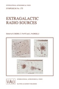 Cover: Extragalactic Radio Sources - Kluwer Academic Publishers