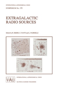 Enlarge image Cover: Extragalactic Radio Sources - Kluwer Academic Publishers