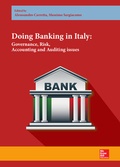 Cover: Doing Banking in Italy. Governance, Risk, Accounting and Auditing issues - McGraw-Hill Inc.,US