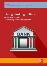 Enlarge image Cover: Doing Banking in Italy. Governance, Risk, Accounting and Auditing issues - McGraw-Hill Inc.,US
