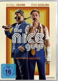 Enlarge image Cover: The Nice Guys - Concorde Video