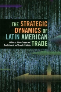 Enlarge image Cover: The Strategic Dynamics of Latin American Trade - Stanford University Press