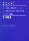 Cover: CCCC Bibliography of Composition and Rhetoric, 1995 - Southern Illinois University Press