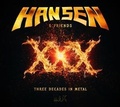 Cover: XXX-Three Decades In Metal (Special Edition) - Edel