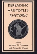 Cover: Rereading Aristotle's "Rhetoric" - Southern Illinois University Press