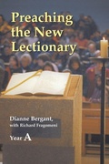 Cover: Preaching the New Lectionary - Liturgical Press