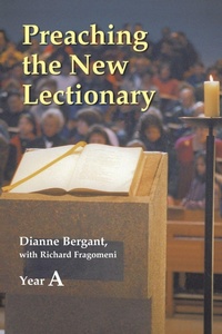 Enlarge image Cover: Preaching the New Lectionary - Liturgical Press