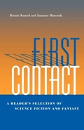Cover: First Contact - Scarecrow Press