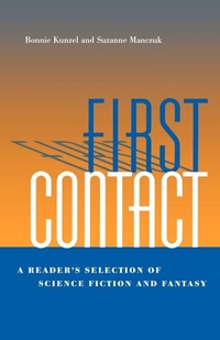 Enlarge image Cover: First Contact - Scarecrow Press