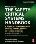 Cover: The Safety Critical Systems Handbook - Butterworth-Heinemann