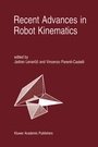 Cover: Recent Advances in Robot Kinematics - Springer