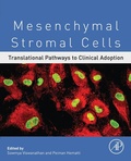 Cover: Mesenchymal Stromal Cells - Academic Press