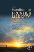 Cover: Handbook of Frontier Markets - Academic Press