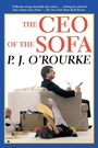 Cover: The CEO of the Sofa - Grove Press / Atlantic Monthly Press
