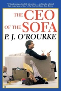 Cover: The CEO of the Sofa - Grove Press / Atlantic Monthly Press