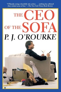 Enlarge image Cover: The CEO of the Sofa - Grove Press / Atlantic Monthly Press