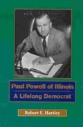 Cover: Paul Powell of Illinois - Southern Illinois University Press