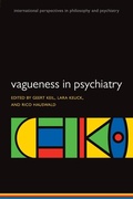 Cover: Vagueness in Psychiatry - Oxford University Press