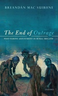 Cover: The End of Outrage - Oxford University Press