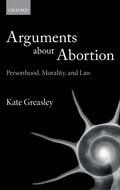 Cover: Arguments about Abortion - Oxford University Press