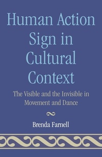 Abbildung von: Human Action Signs in Cultural Context - Scarecrow Press