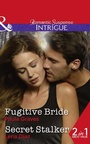 Cover: Fugitive Bride - Mills & Boon