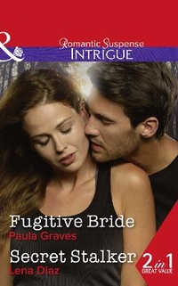 Enlarge image Cover: Fugitive Bride - Mills & Boon