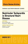 Cover: Ventricular Tachycardia in Structural Heart Disease, An Issue of Cardiac Electrophysiology Clinics: Volume 9-1 - Elsevier