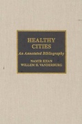 Cover: Healthy Cities - Scarecrow Press