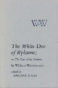 Cover: The White Doe of Rylstone; or the Fate of the Nortons - Cornell University Press