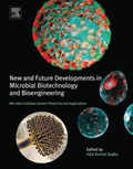 Cover: New and Future Developments in Microbial Biotechnology and Bioengineering - Elsevier