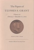 Cover: The Papers of Ulysses S. Grant, Volume 23 - Southern Illinois University Press