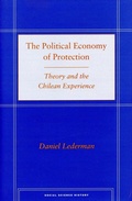 Cover: The Political Economy of Protection - Stanford University Press