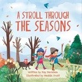 Cover: Look and Wonder: A Stroll Through the Seasons - Wayland