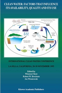 Enlarge image Cover: Clean Water: Factors that Influence Its Availability, Quality and Its Use - Springer