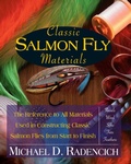 Cover: Classic Salmon Fly Materials - Stackpole Books