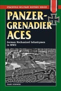 Cover: Panzergrenadier Aces - Stackpole Books