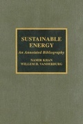 Cover: Sustainable Energy - Scarecrow Press