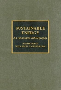 Enlarge image Cover: Sustainable Energy - Scarecrow Press
