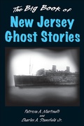 Cover: Big Book of New Jersey Ghost Stories - Rowman & Littlefield Publishers