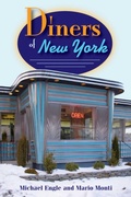 Cover: Diners of New York - Stackpole Books