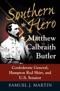 Cover: Southern Hero - Stackpole Books