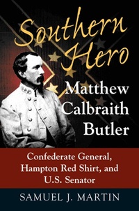 Enlarge image Cover: Southern Hero - Stackpole Books