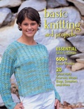 Cover: Basic Knitting and Projects - Stackpole Books